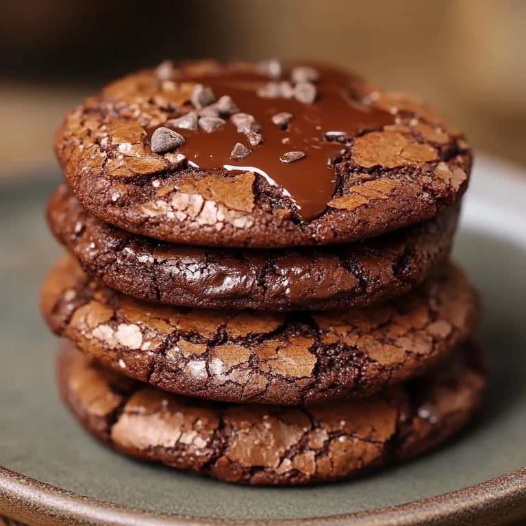 Brownie Cookies
