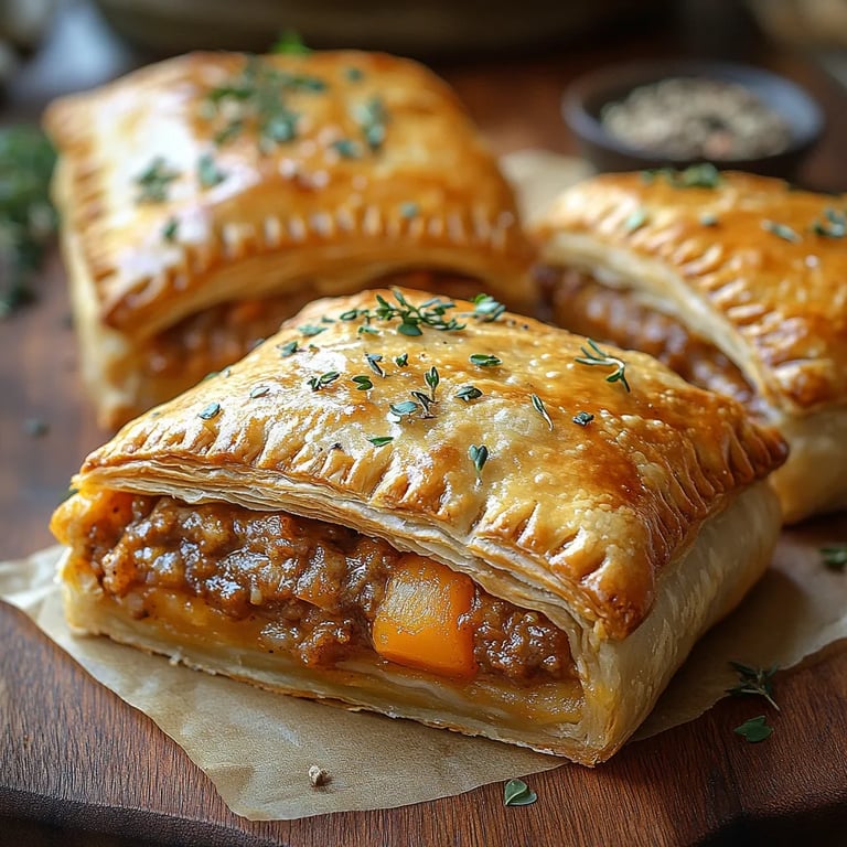 Savory Hand Pies: An Incredible Ultimate Recipe for Every Occasion