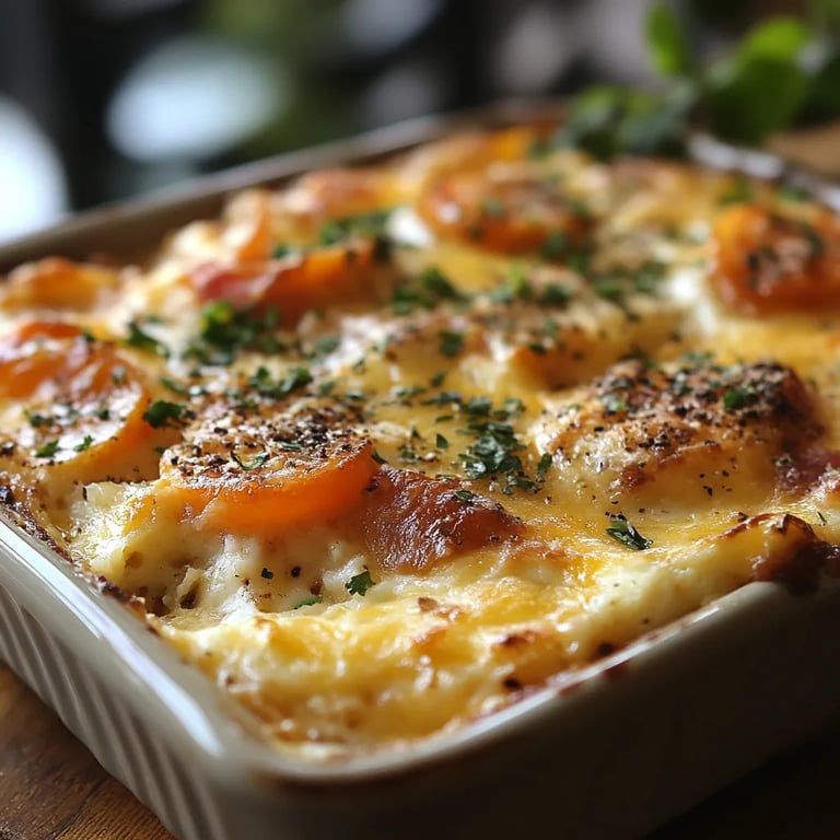 Caçarola de Café da Manhã com Bisquick: Uma Receita Incrível e Definitiva