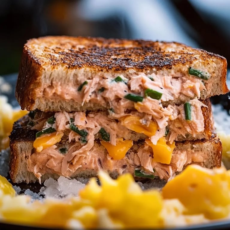 Tonfisksallad Macka: En fantastisk ultimativ guide till 7 läckra recept