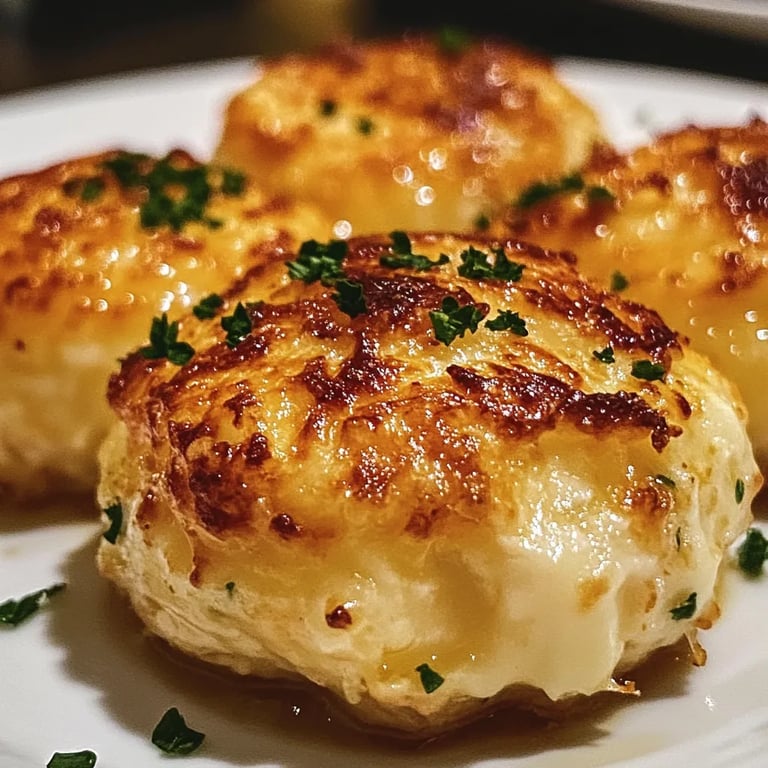 Boulettes de Chou-Fleur Rôties au Parmesan : Une Recette Incroyable Ultime