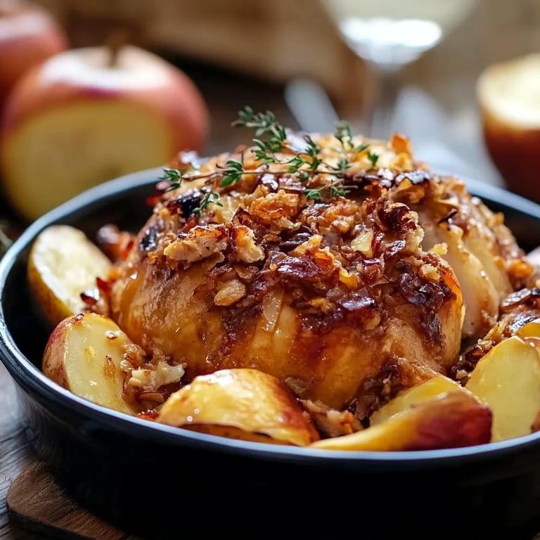 Bratapfel Rezept: Ein Unglaubliches Ultimatives Dessert