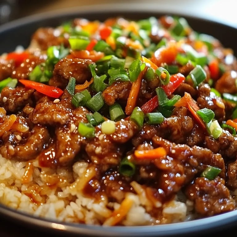 Crispy Chilli Beef Rice: An Incredible Ultimate Recipe to Enjoy