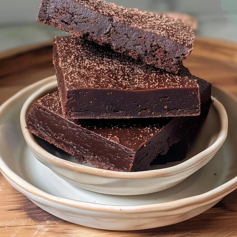 Massa de Bolo de Chocolate para Rechear