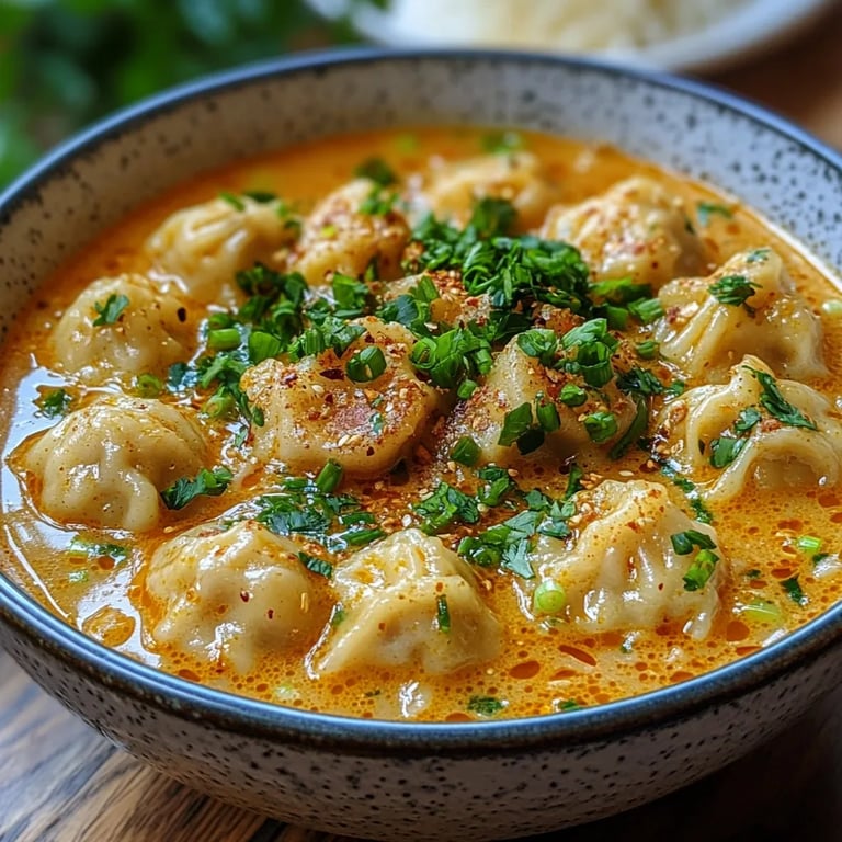 Best Curry Dumpling Soup: An Incredible Ultimate Recipe