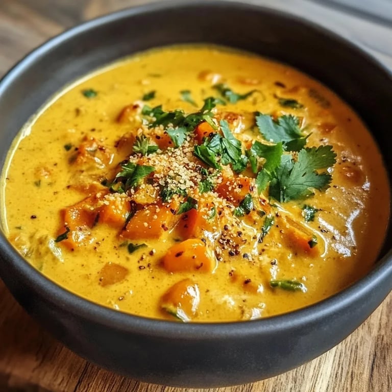 Veganes Kürbis Curry mit Kokosmilch: Ein Unglaubliches Ultimatives Rezept