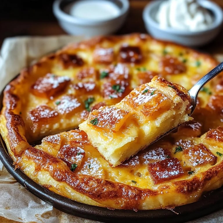 Baked German Pancake: An Incredible Ultimate Recipe