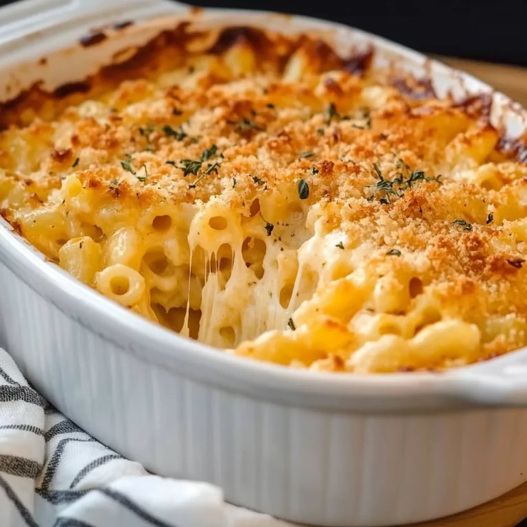 Macaroni and Cheese: The Amazing Ultimate Recipe Everyone Will Love