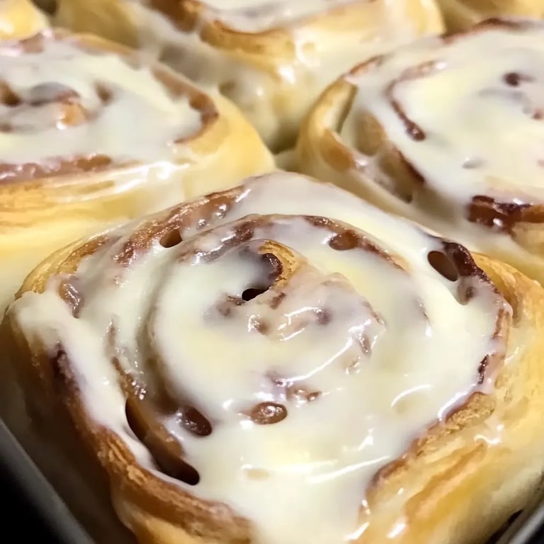 Die BESTE Zimtschnecken-Rezept – Bake with Zoha