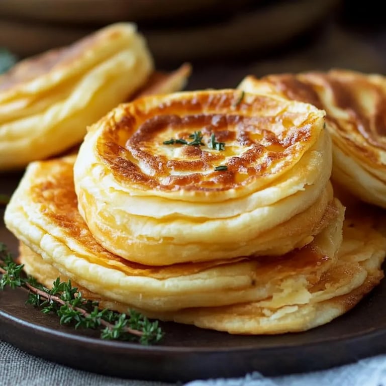 Pfannkuchen wie von Oma ganz einfach & schnell