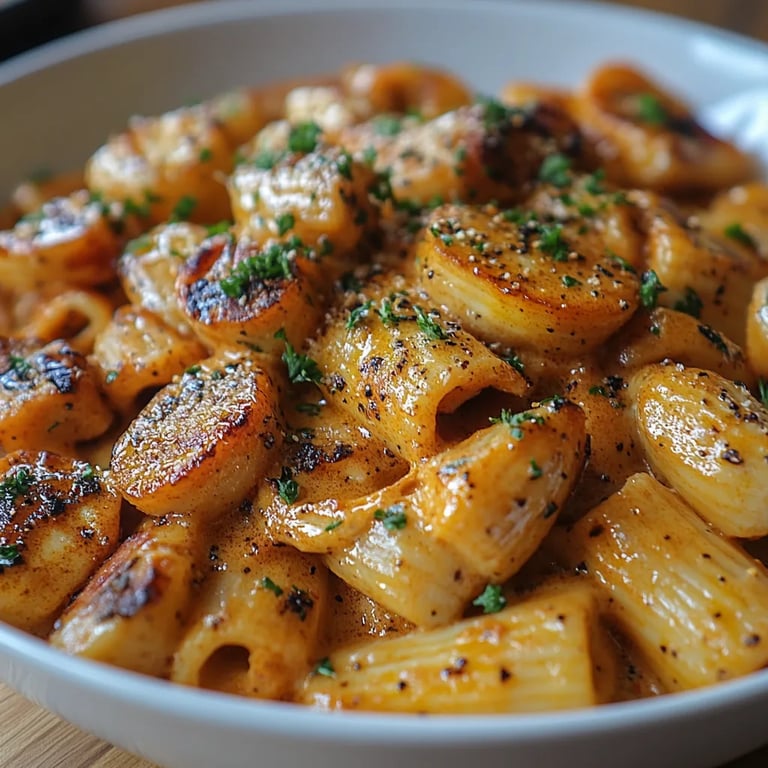Pasta Vegana con Tofu Cortado con Tijeras: Una Increíble Receta Última