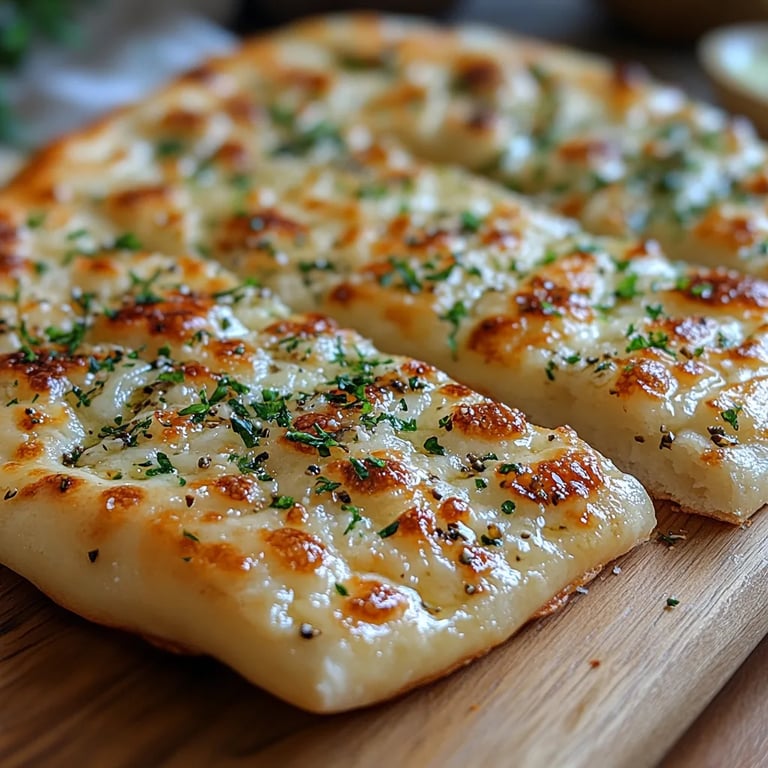 Pain Plat au Fromage Cottage : Une Recette Incroyable Ultime