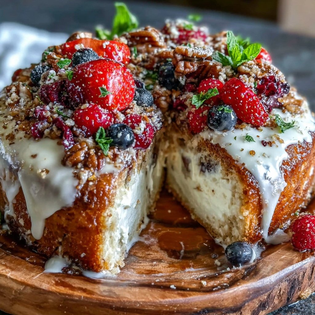 Sweet Baking Favorites