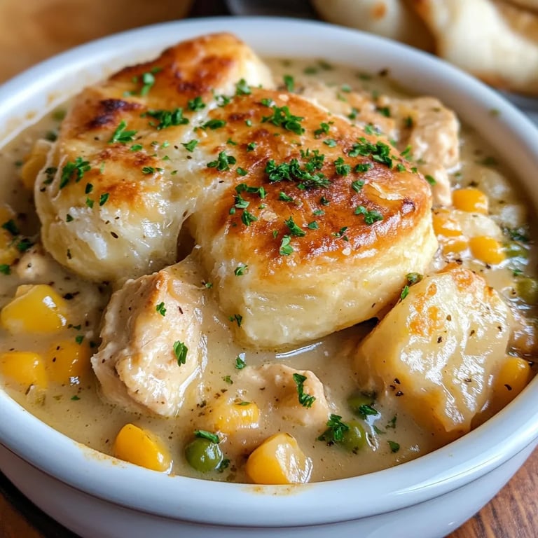 The Best Chicken Pot Pie: An Amazing Ultimate Recipe