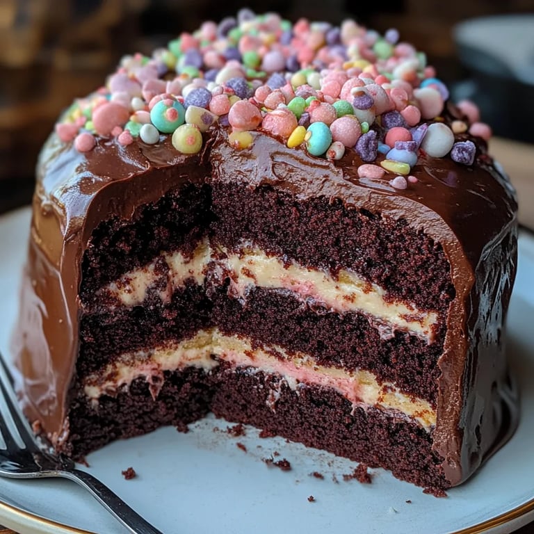 Brick Street Chocolate Cake: An Amazing Ultimate Recipe