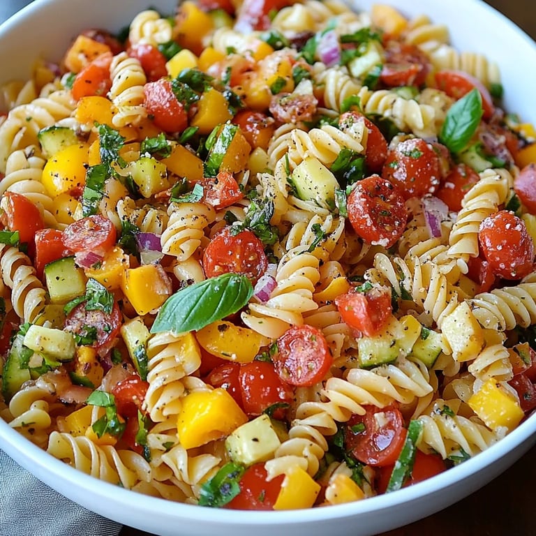 <p>Gluten-Free Italian Pasta Salad: An Amazing Ultimate Recipe</p>