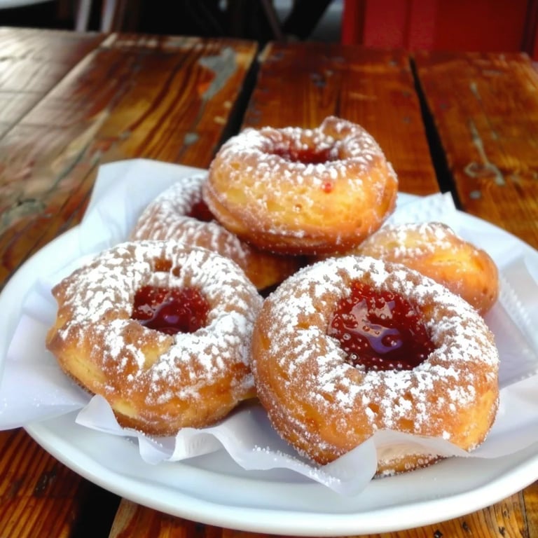 Husarenkrapfen