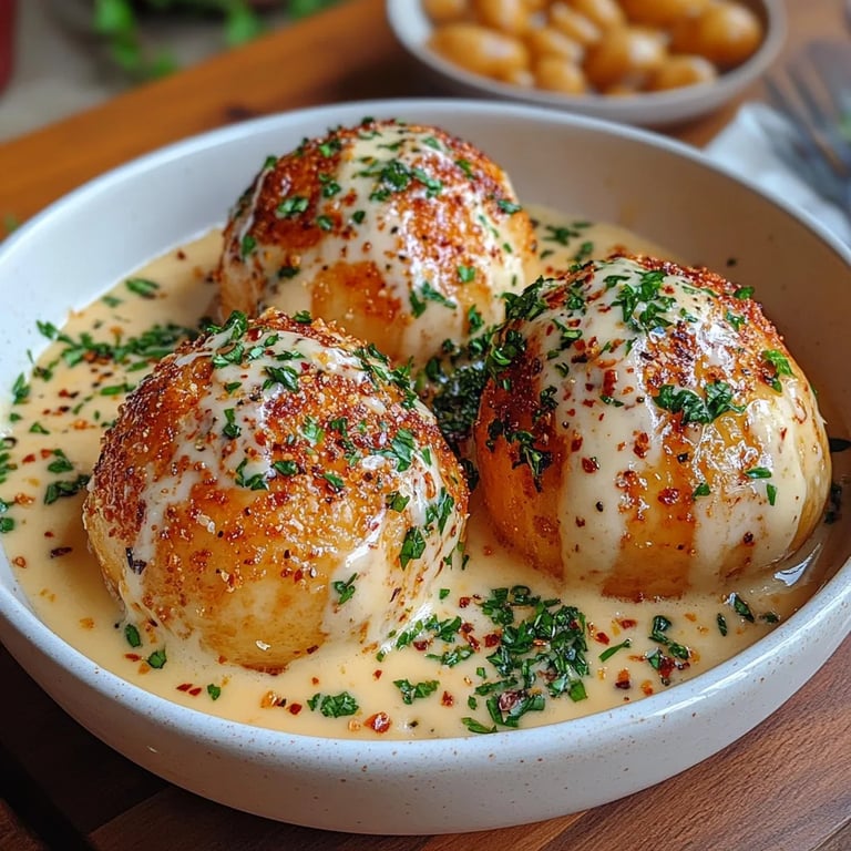 Fried Burrata with Spicy Vodka-Style Sauce: An Amazing Ultimate Recipe