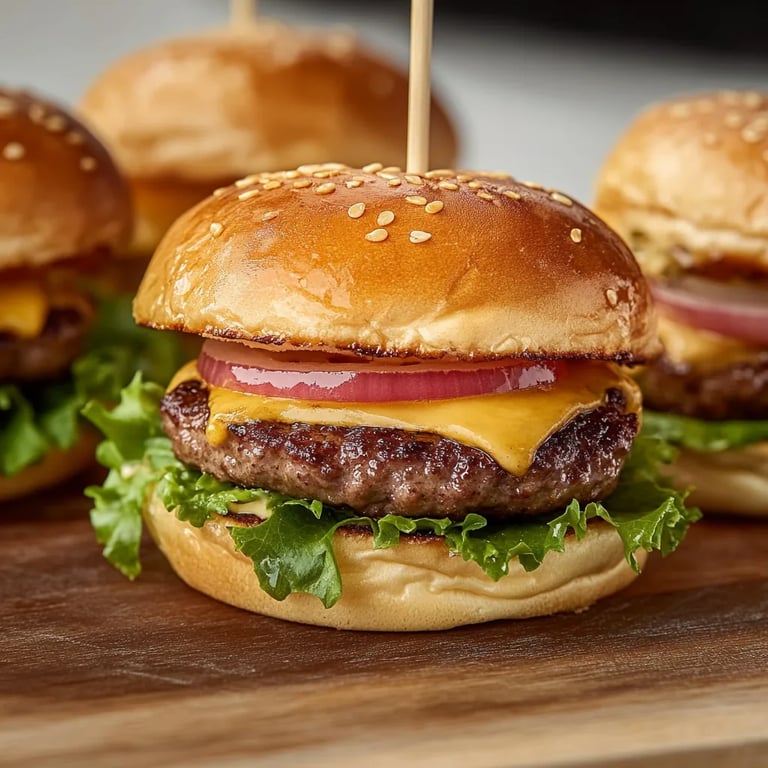 Mini Burger