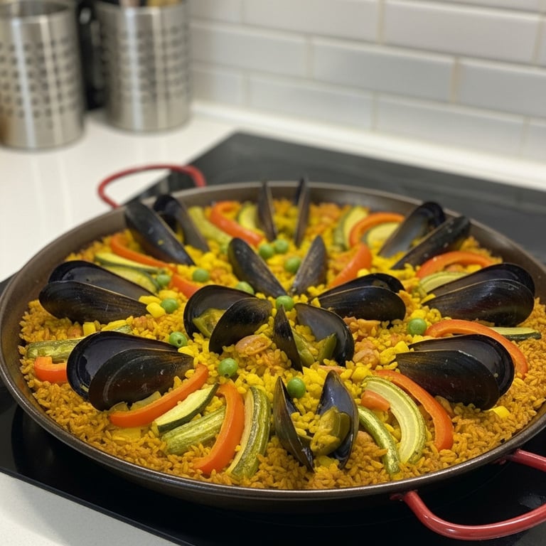 Internationale Küche