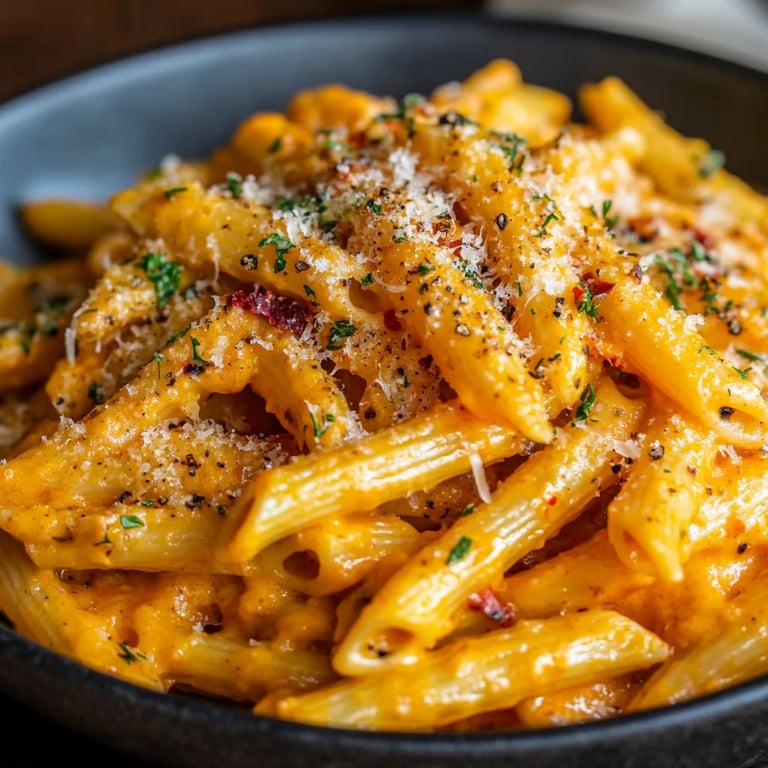 Butternut Squash Pasta Sauce: An Amazing Ultimate Recipe