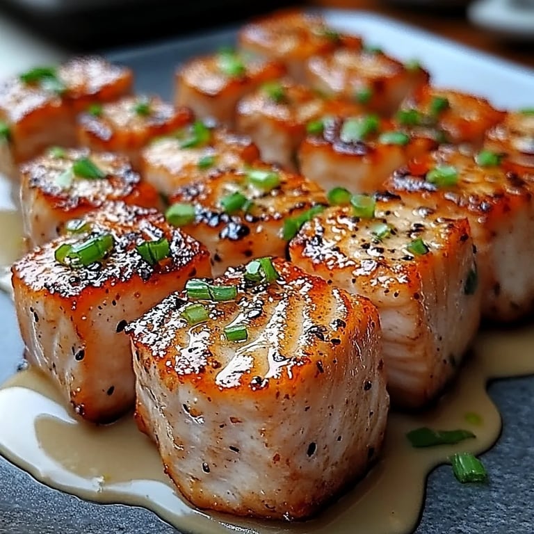 Easy Bang Bang Salmon Bites: An Amazing Ultimate Recipe