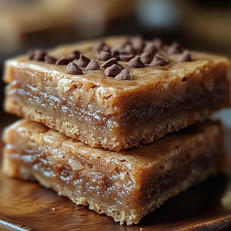 Paleo Cinnamon Roll Blondies: The Amazing Ultimate Recipe