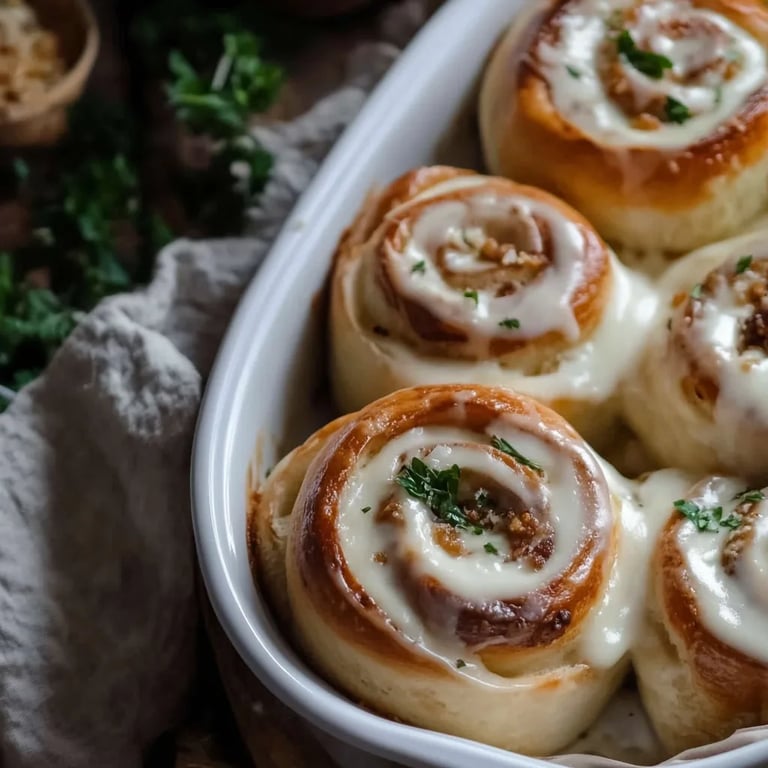 Die besten Zimtschnecken