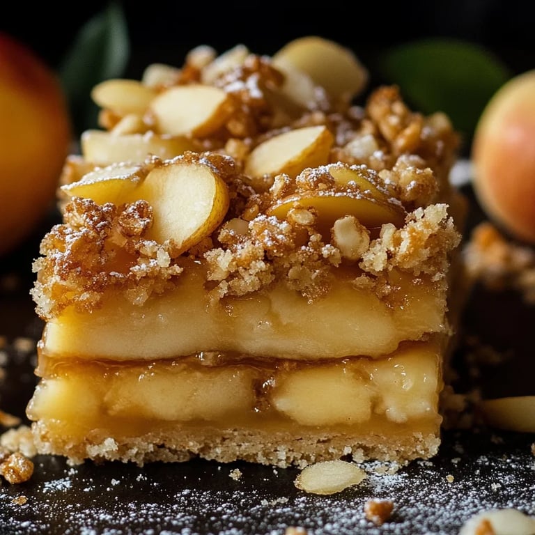 Saftiger Apfelkuchen vom Blech mit Streusel: Ein Unglaubliches Ultimatives Rezept für 8 Portionen