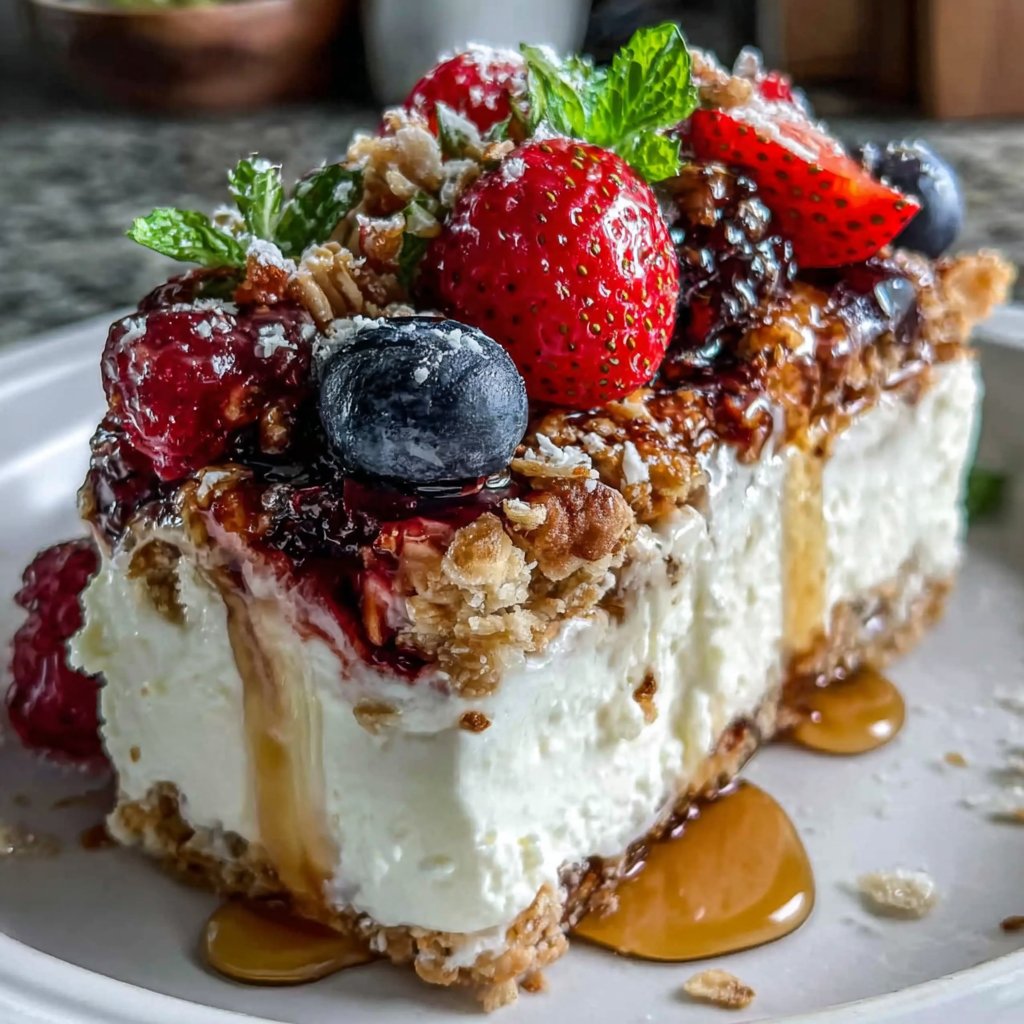 Sweet Treats & Homemade Desserts