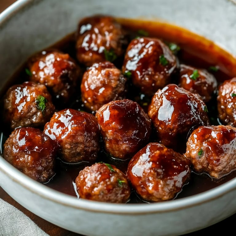 Grape Jelly Meatballs: An Amazing Ultimate Recipe