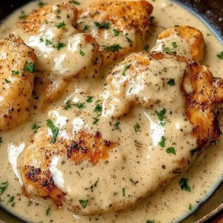 Creamy Ranch Chicken: An Amazing Ultimate Recipe