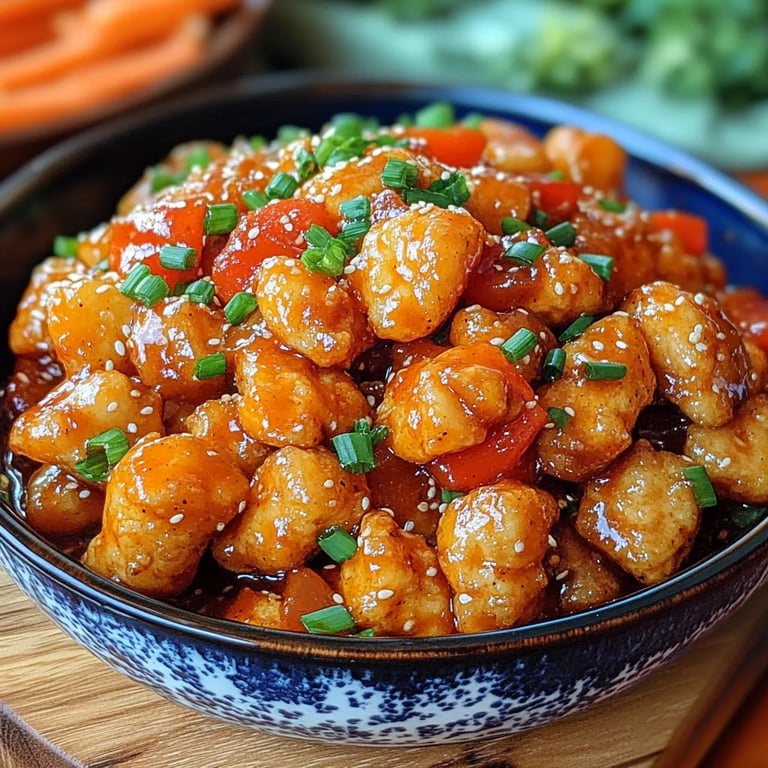 <p>Frango ao Molho de Laranja: Uma Receita Incrível e Definitiva para 5 Pessoas</p>