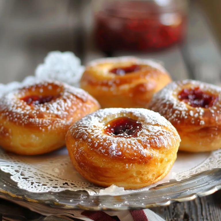 Husarenkrapfen