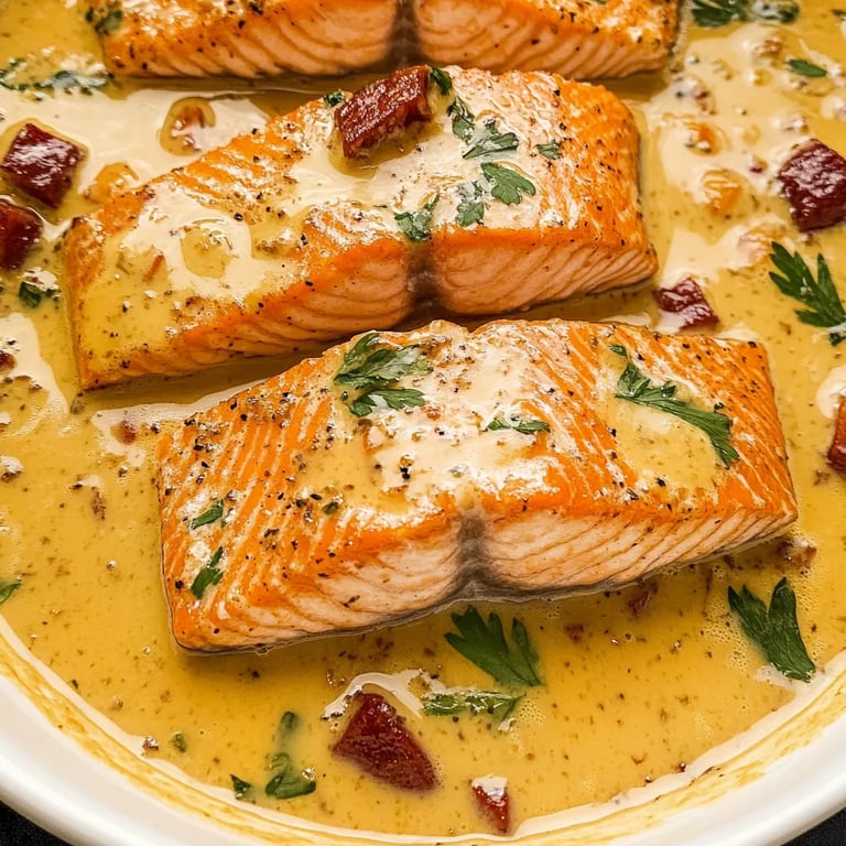 Lemon Garlic Butter Salmon: An Amazing Ultimate Recipe