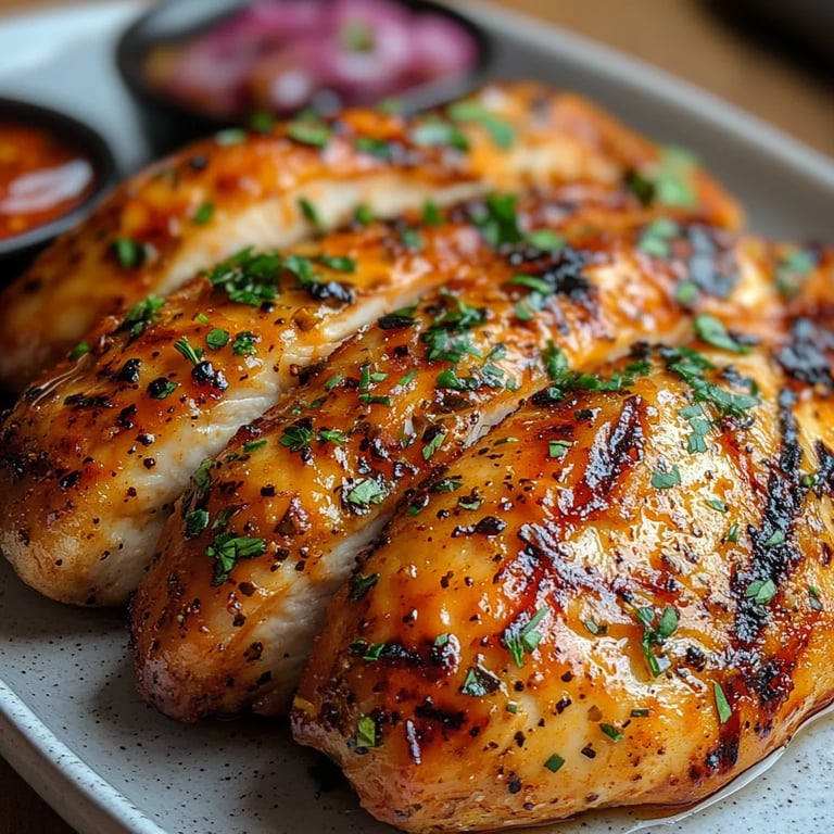 Pollo Increíblemente Jugoso en Freidora de Aire: La Última Receta que Debes Probar