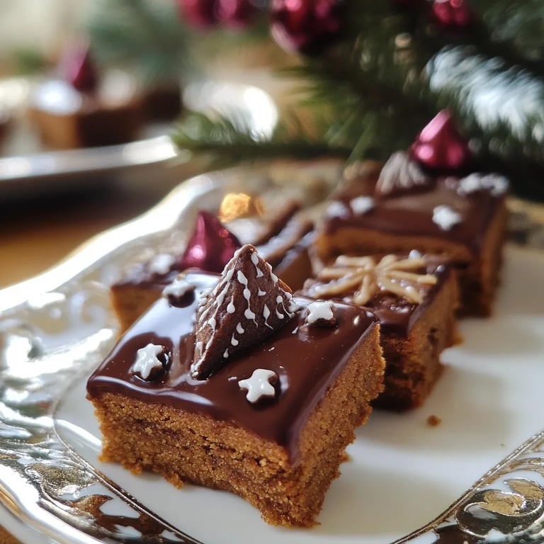 Der beste Lebkuchen der Welt