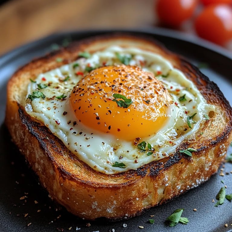 <p>Ei-und-Käse-Toast aus der Heißluftfritteuse: Ein Unglaubliches Ultimatives Rezept für 4 Personen</p>