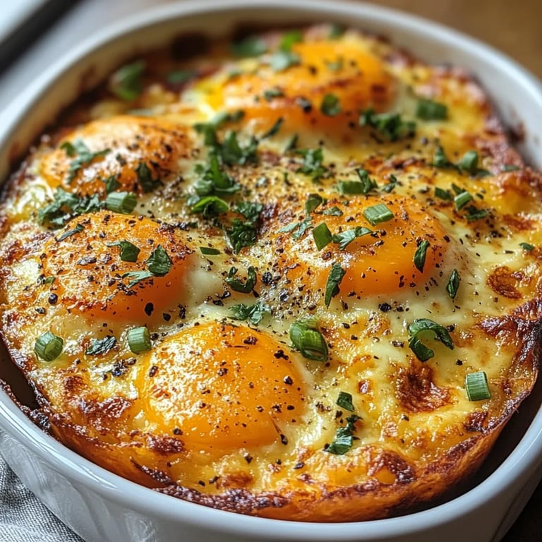Protein-Packed Sweet Potato Egg Casserole: An Amazing Ultimate Recipe