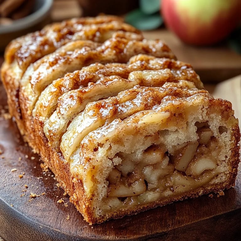 Cinnamon Apple Bread: An Amazing Ultimate Recipe for Fall