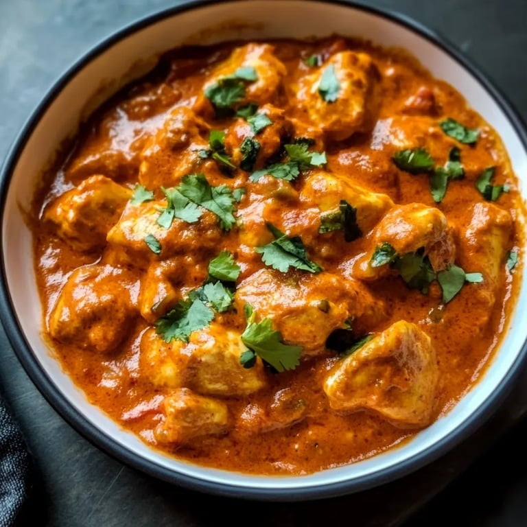 Gordon Ramsay Chicken Tikka Masala: An Incredible Ultimate Recipe