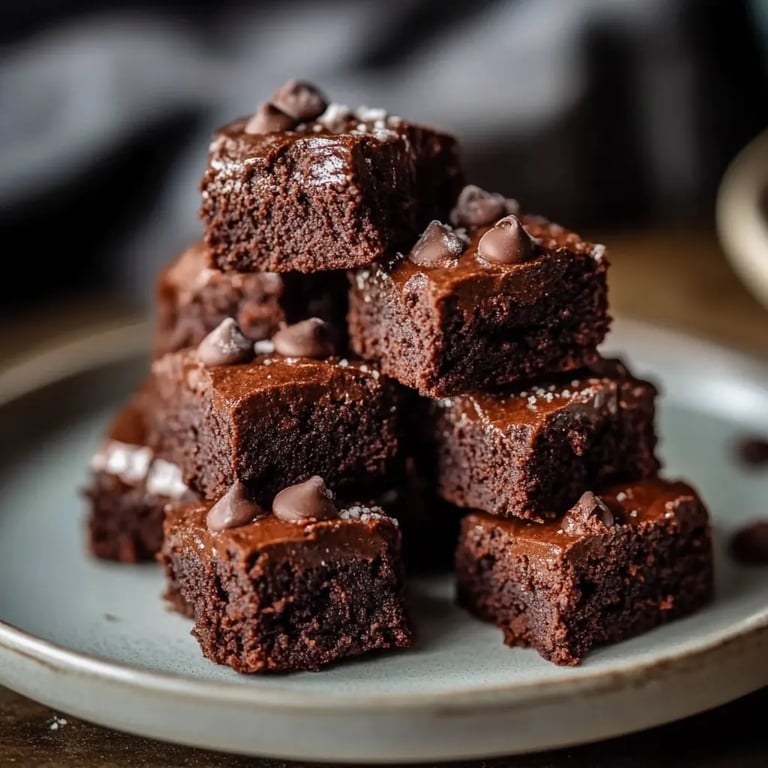 Einfache Protein-Bites mit Brownie ohne Backen