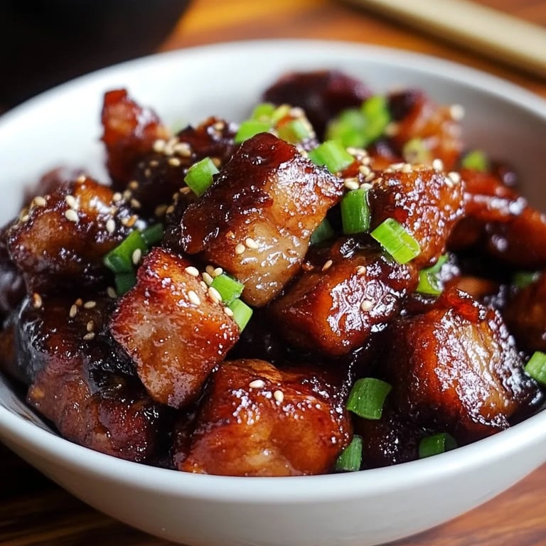 Roasted Honey Garlic Pork: An Incredible Ultimate Recipe