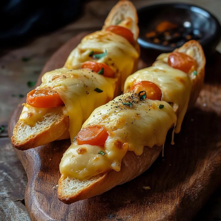 Dedos de Bruja de Queso: Una Increíble Receta Secreta