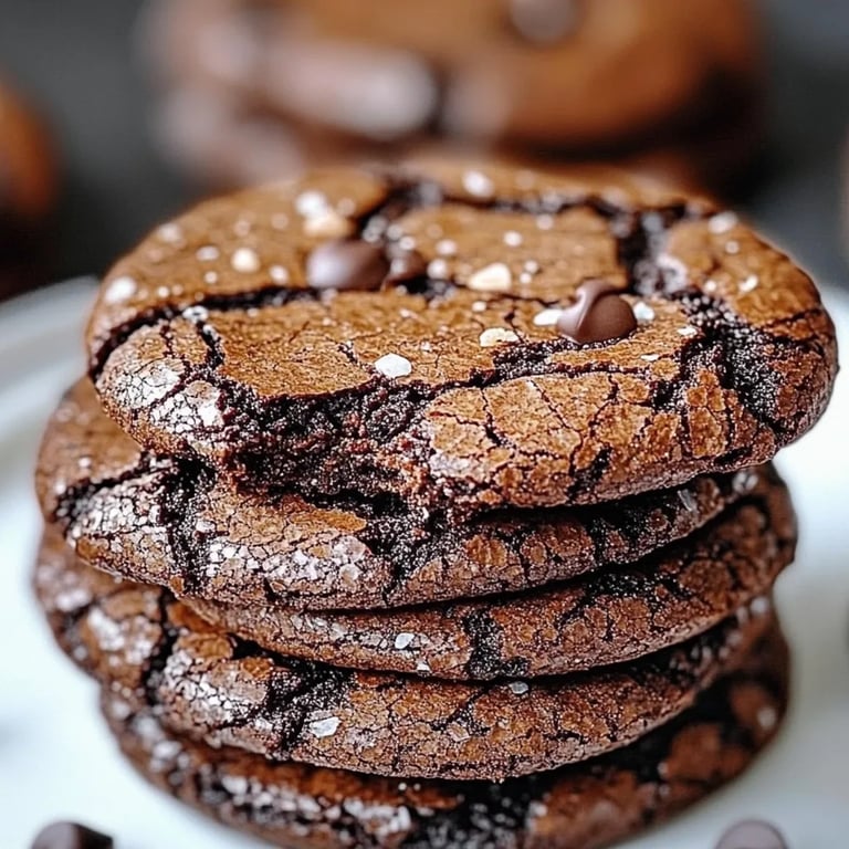 Brownie Cookies: Ein Unglaubliches Ultimatives Rezept für 12 Stück