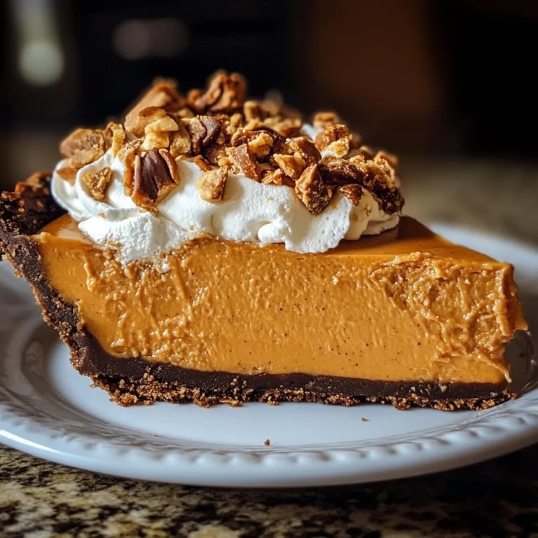 Easy Thanksgiving Pie