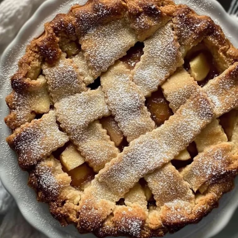 Apfelkuchen
