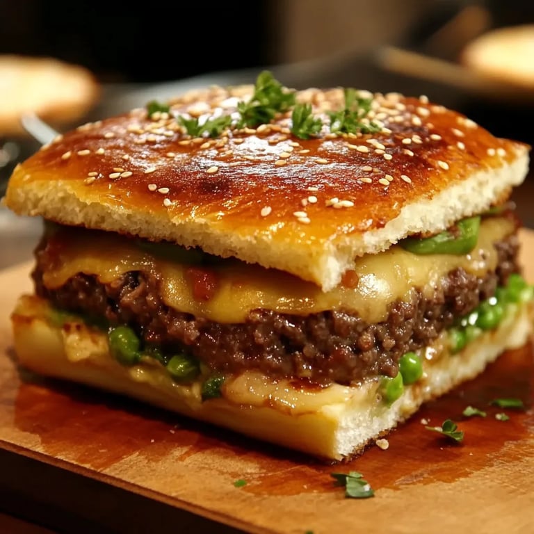 Torta de Carne Moída Saborosa: Uma Receita Incrível e Definitiva