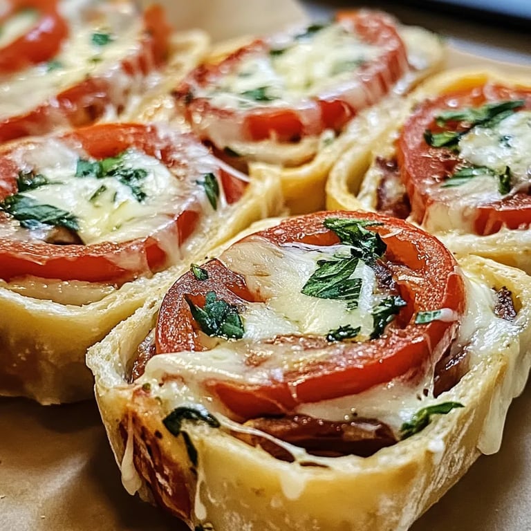 Pinchos Italianos: Una Increíble Receta Última para Disfrutar