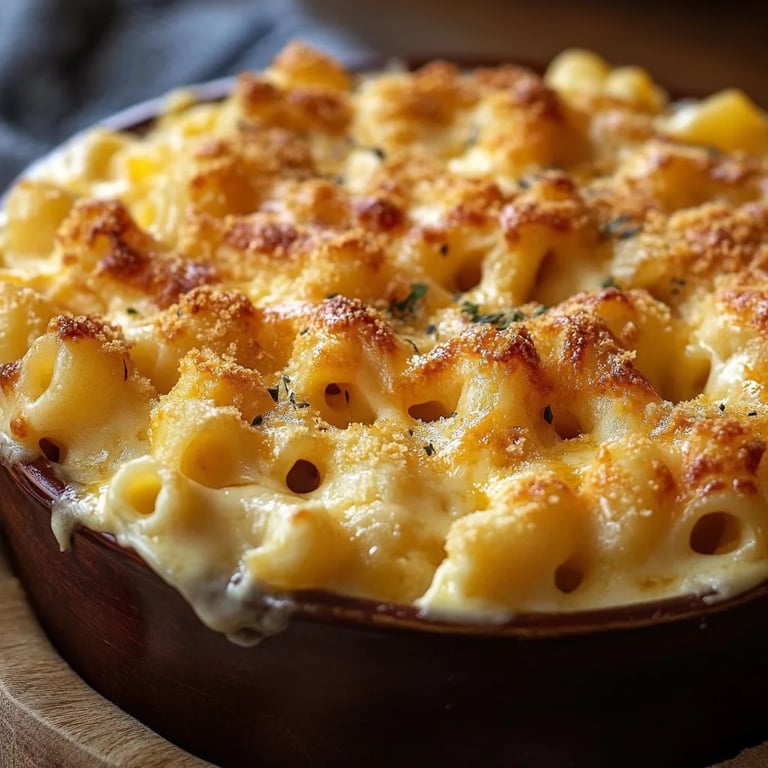 Baked Mac and Cheese Recipe: An Incredible Ultimate Guide
